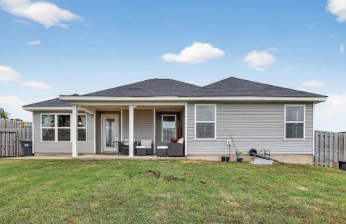 Peaceful Family Retreat Near Augusta home - Foto 28