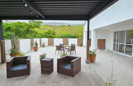 Studio Life Essential com ar garagem wifi - Foto 25