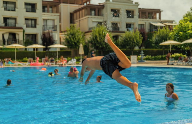 Green Life Beach Resort Sozopol - Foto 59