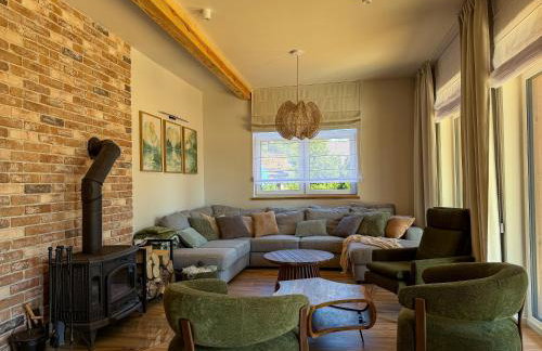 Omulove Zacisze- Dom nad jeziorem - Foto 21