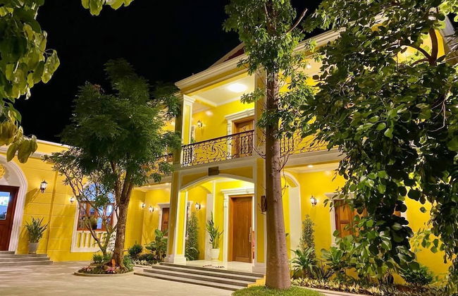 Piseth Private Villa Hotel - Foto 54