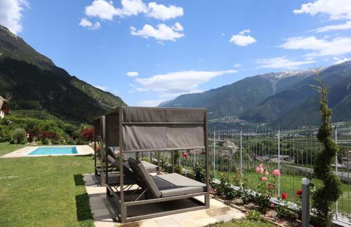 Apartment in Goldrain with Pool & Mountain Views - Foto 4