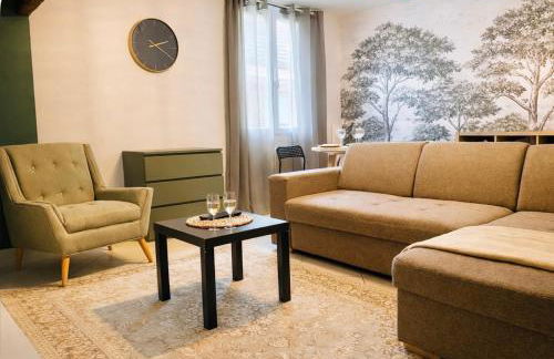 Appartement cosy au cœur du vignoble - proche Épernay en Champagne - Foto 2