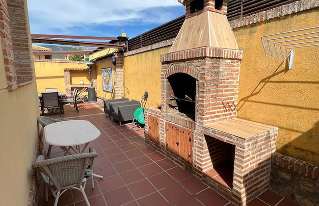 Belvilla by OYO Single Chalet en La Adrada - Foto 43