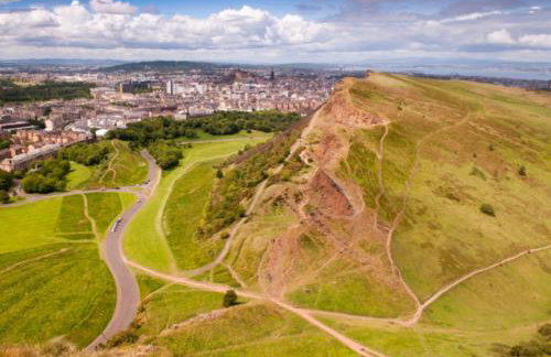 Central Dalkeith Road Apartment - Foto 8