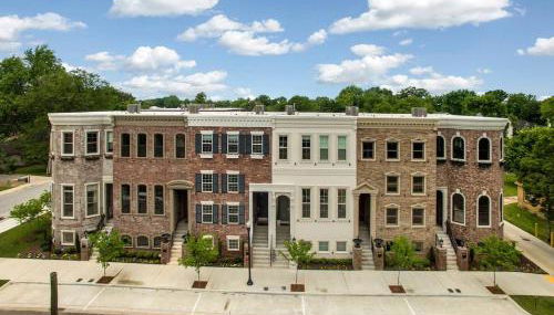 The Brownstone-1 Block to Downtown Bentonville - Foto 2