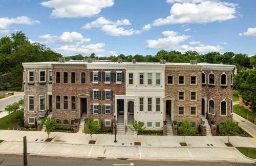 The Brownstone-1 Block to Downtown Bentonville - Foto 2