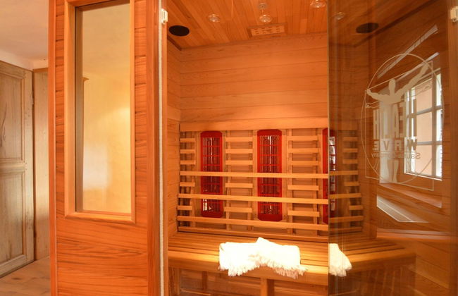 Holiday Home in Bullange With Sauna - Foto 25