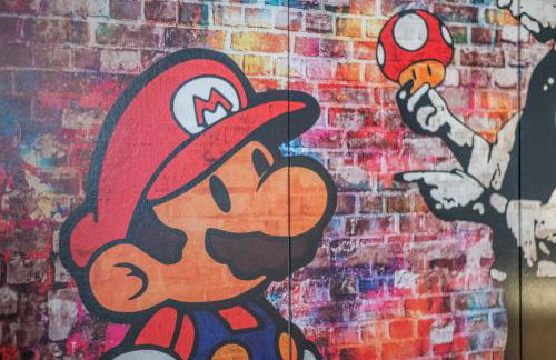 Super Mario Sea House by Pleiades Home - Foto 70