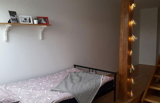 Attic Flat With Amazing Terrace - Foto 8