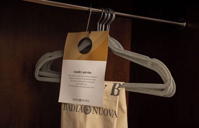 BADIA NUOVA Apart Hotel - Foto 80