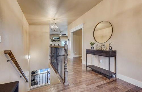 Stargazer Paradise - Top Spot Hot Tub Gym Man Cave - Foto 22