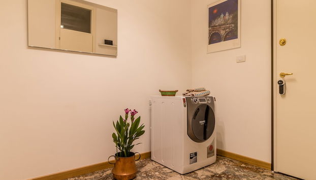 Entrada (vista interior)