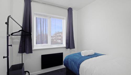Stylish Cosy 2-Bed flat, fast Wi-Fi, Sky Sports, Sky Cinema & Netflix plus 2 free Parking bays - Foto 5