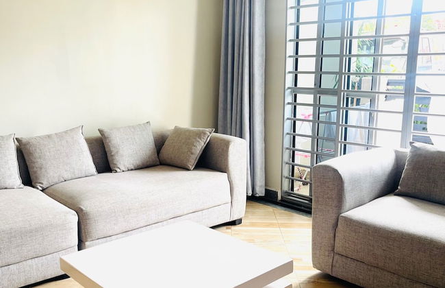 Beautiful 1-bed Apartment in Kampala - Foto 16