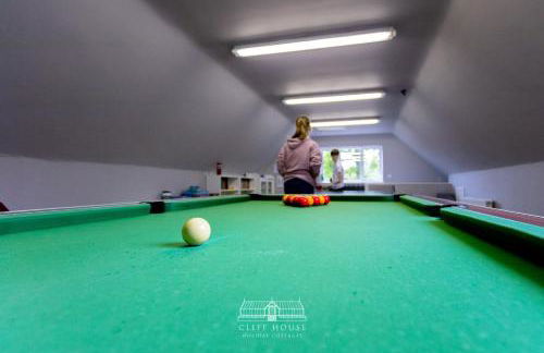 Cliff House Holiday Cottages - Foto 61