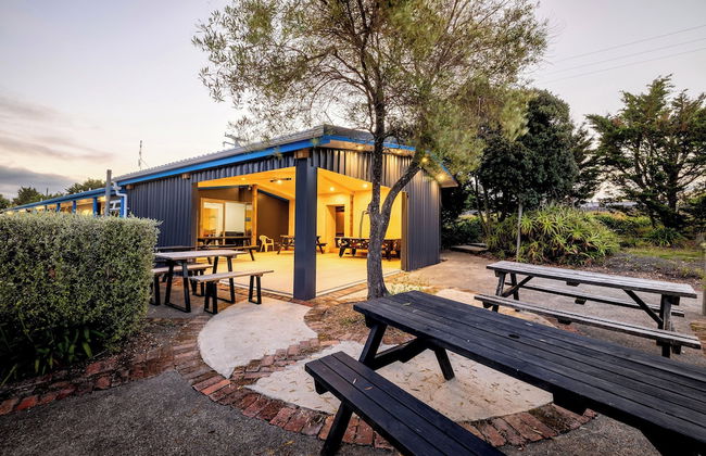 Napier Beach TOP 10 Holiday Park - Photo 57