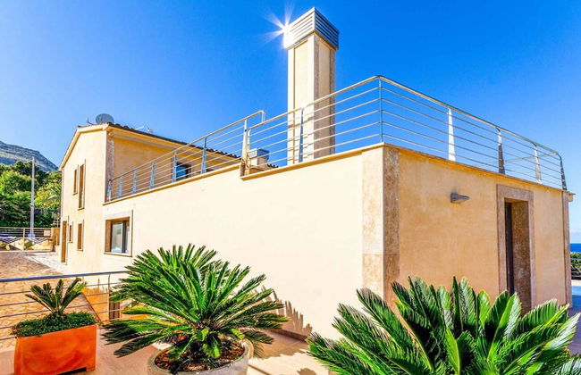 Villa - 4 Bedrooms with Pool, WiFi and Sea views - 108773 - Foto 38