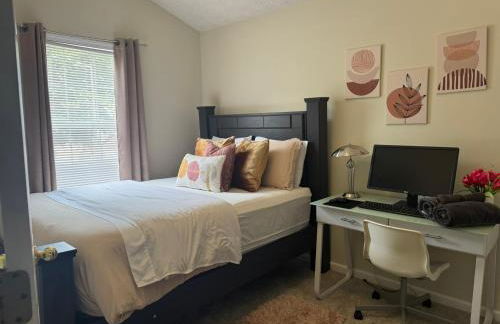 4 bd Luxury King & Queen Suites - Mins to Marietta - Foto 21