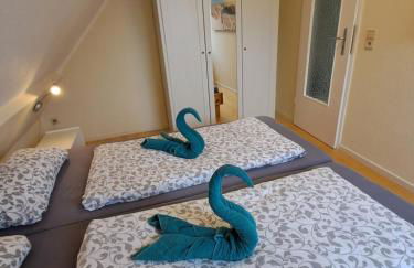 FeWo Nordsee Wohnung 3 - Foto 8