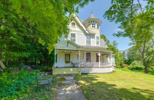 2-Acre Property Victorian Home in Brownville! - Foto 31