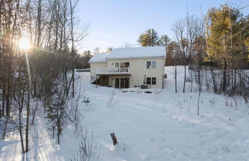 Winnisquam Landing Lakefront Firepit Deck - Foto 44