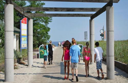 Ferienhaus am Yachthafen in Peenemuende - Foto 19