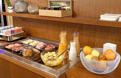 Appartements Pied à Terre, haut standing avec cuisine équipée et terrasse / Groupe HRM - Foto 14