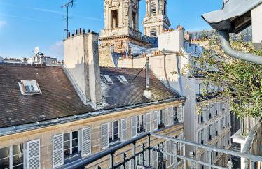 Saint Sulpice Towers - Photo 1