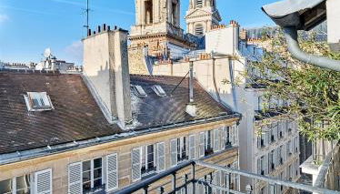 Saint Sulpice Towers - Photo 1