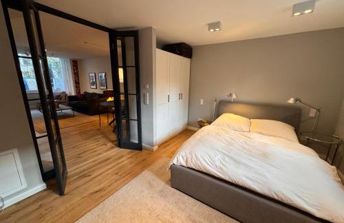 Neue 2 Zimmer Wohnung im Grünen mit Terrasse und Platz - Foto 4