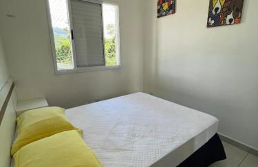 Apê Amarelo Ubatuba - Foto 33