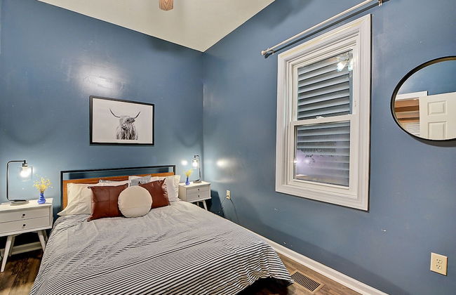 Amazing 3BR/2BA home! Steps to Fountain Square! - Foto 4