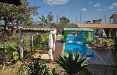 Wonderful place near Serra do Cipó with Wi-Fi - Foto 27