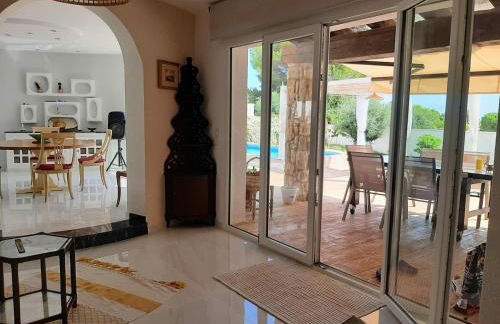 Large bright villa for 12 people and 3 dogs with supplement - Foto 55