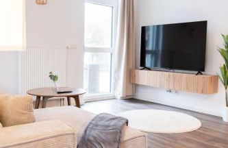 Eggstätt am Chiemsee, Auto-Check-in 24-7, gratis Parkplatz an der Unterkunft, Netflix & Amazon Prime inc, voll ausgestattet - Foto 29