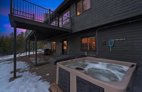 The Pine Getaway on 60 Acres with Hot Tub - Photo 33