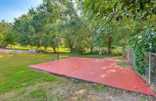 3 Mi to Arabia Mtn Trails: Quiet Ranch-Style Home - Foto 26