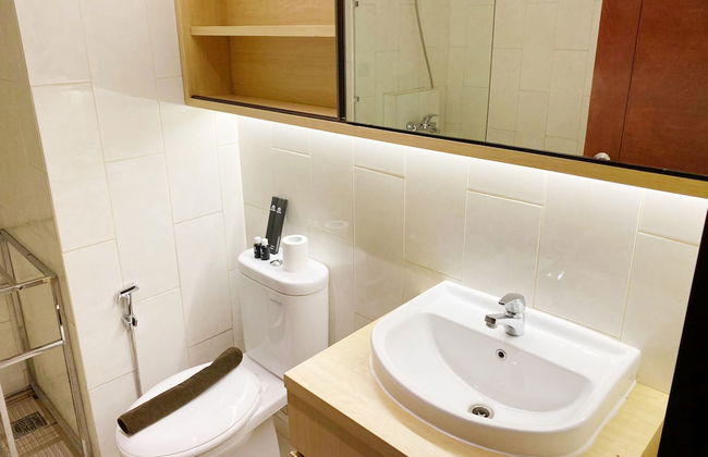 Scenic And Homey Studio Mataram City Apartment - Foto 11