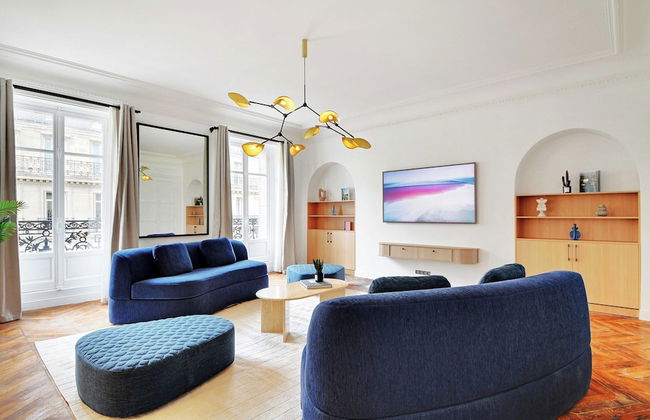 Magnificent Apartment - 4br/10p - Palais-royal - Foto 18