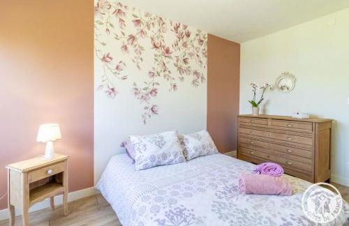 Gîte Ecrin de Verdure Jacuzzi et piscine - Photo 27