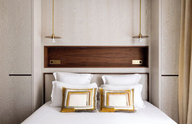 HIGHSTAY - Luxury Serviced Apartments - Centre Pompidou Museum - Photo 8