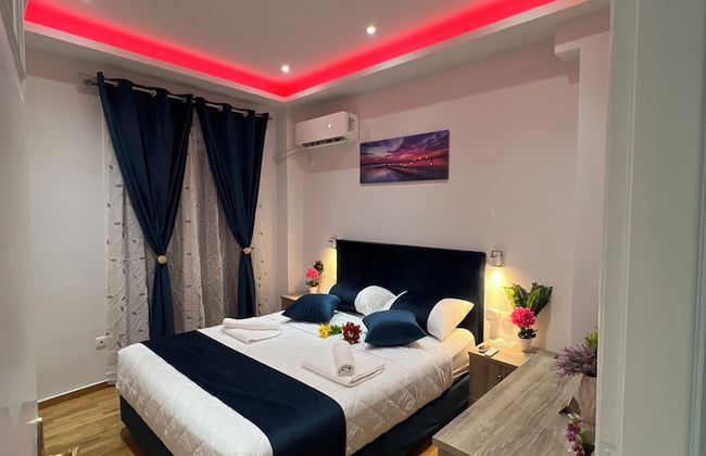 Four Seasons Apartment in Athens - Foto 6