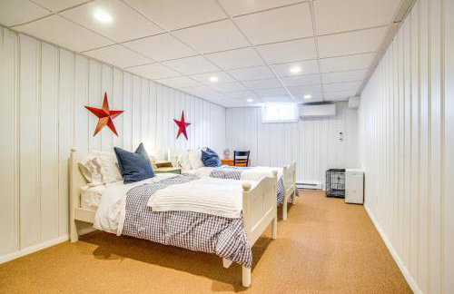 1 Mi to Sand! Mid-Cape Chatham with Furnished Deck - Foto 28