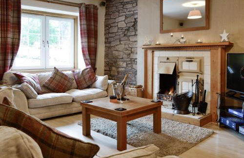 Baldowrie Farm Cottage - Foto 6