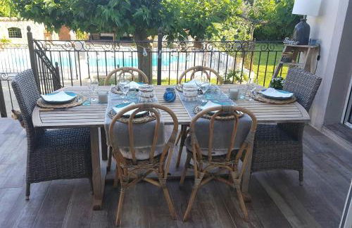 Magnifique villa de charme avec piscine - Foto 9