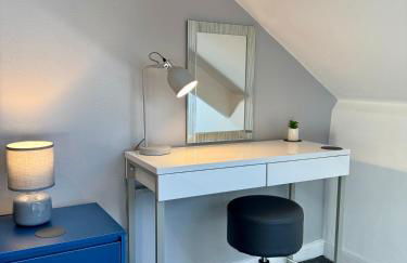 The Whitley Maisonette, Luxury Family Holiday Home - Foto 28