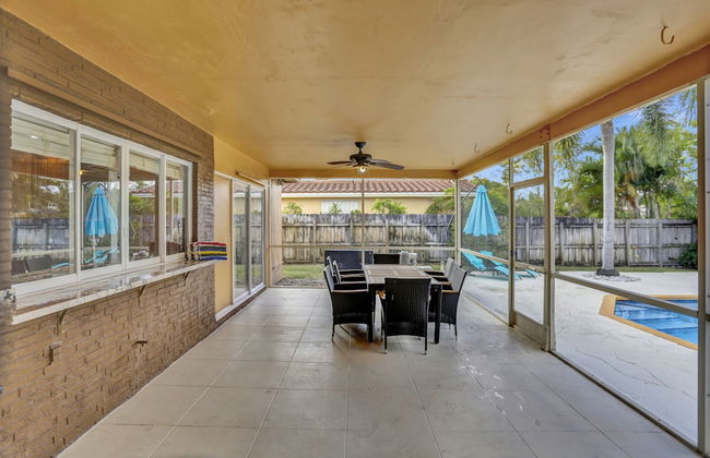 Cleveland Tropical Oasis & Private Pool - Foto 22