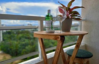 Apartamento com vista praia Ponta Negra - Foto 54