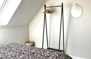 Maison familiale cosy proche mer Agon Coutainville - Foto 40